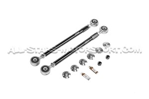 034 Motorsport Adjustable Rear Toe Rod Set for Audi A4 / S4 / RS4 B9 and A5 / S5 / RS5 B9