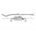 Escape Akrapovic Evolution Line para Mercedes A45 AMG W177