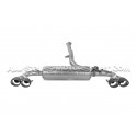 Escape Akrapovic Evolution Line para Mercedes A45 AMG W177