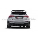 Escape Akrapovic Evolution Line para Mercedes A45 AMG W177