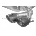 Mercedes A45 AMG W177 Akrapovic Evolution Line Exhaust