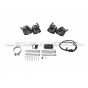 Echappement Akrapovic Evolution Line pour Mercedes A45 AMG W177
