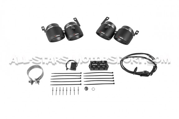 Escape Akrapovic Evolution Line para Mercedes A45 AMG W177