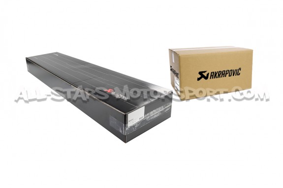 Mercedes A45 AMG W177 Akrapovic Evolution Line Exhaust