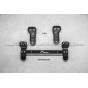 Barre inférieure avant Racingline pour S3 / Leon 3 Cupra / Golf 7 GTI / Golf 8 R / TT 8S