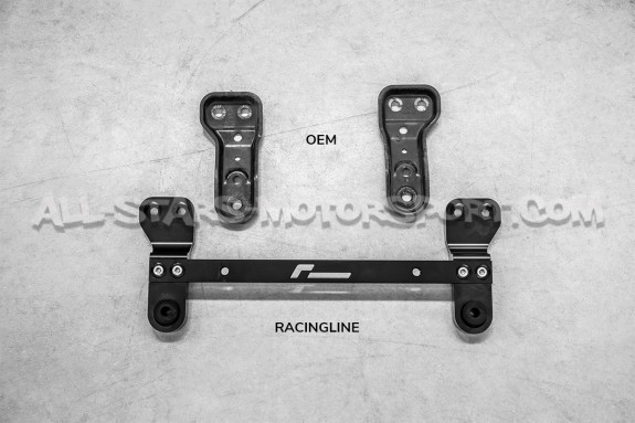 Barre inférieure avant Racingline pour S3 / Leon 3 Cupra / Golf 7 G...