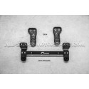 Barre inférieure avant Racingline pour S3 / Leon 3 Cupra / Golf 7 G...