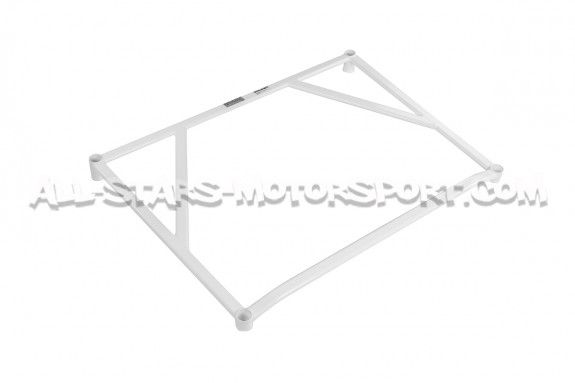Subaru Impreza WRX / STI 01-07 Ultra Racing 4 Point Front Subframe ...