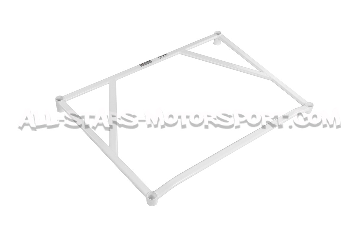 Renfort inférieur avant 4 points Ultra Racing pour Subaru Impreza W...