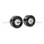 Silentblocs de différentiel arrière Whiteline pour Nissan R35 GTR