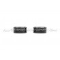 Silentblocs de différentiel arrière Whiteline pour Nissan R35 GTR