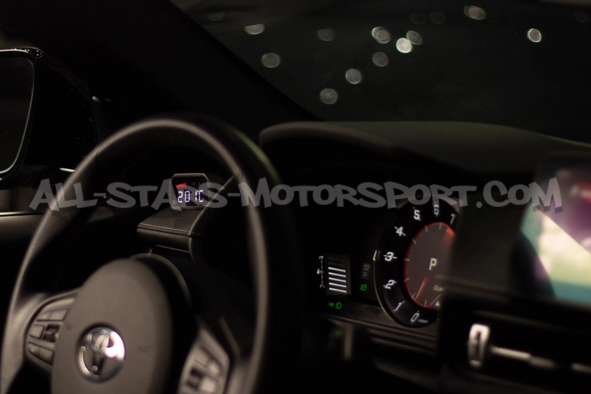 P3 Gauges Digital Gauge for Toyota Supra MK5 A90
