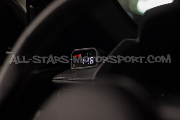P3 Gauges Digital Gauge for Toyota Supra MK5 A90