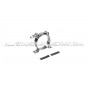 Soporte para bomba de combustible externa Deatschwerks DW350iL 350lph universal