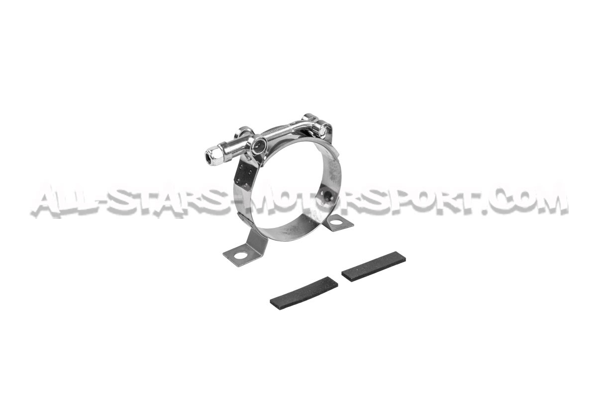 Support pour pompe a essence externe Deatschwerks DW350iL 350lph universelle
