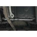 Mercedes A45 AMG W176 Ultra Racing Rear Lower Bar