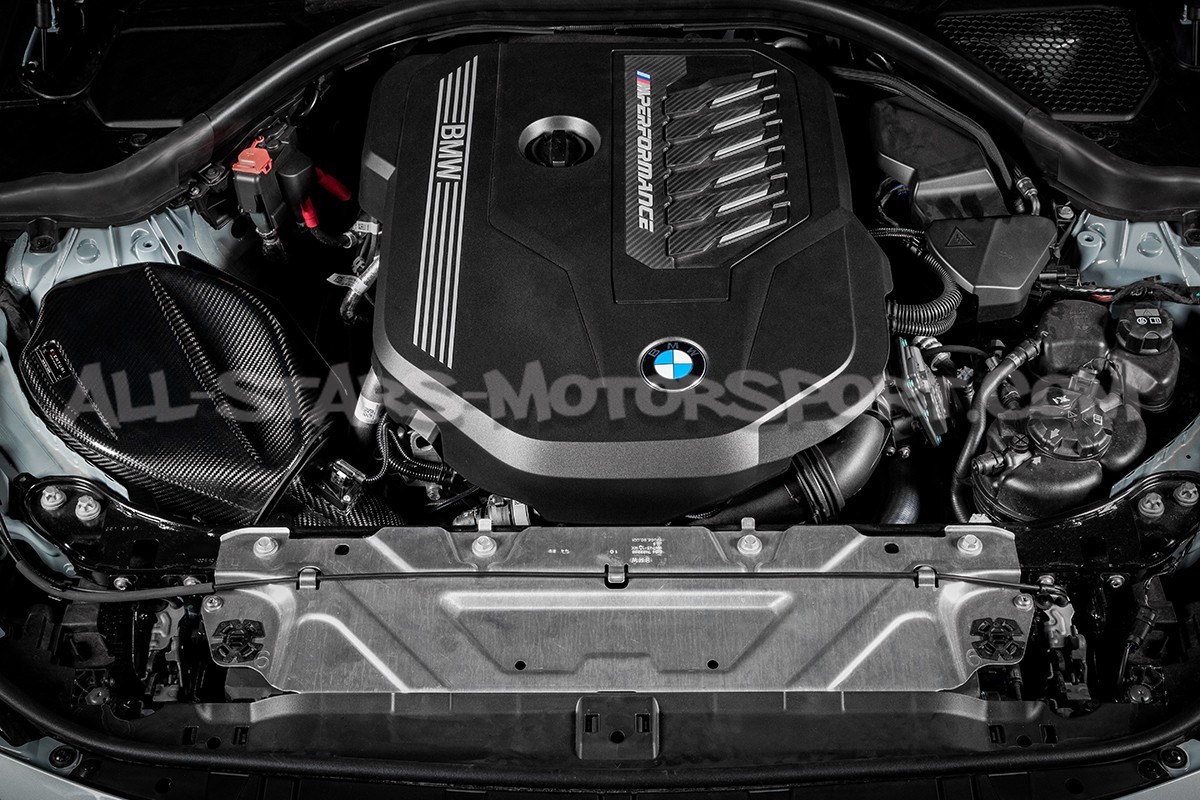 BMW M240i G42 and M340i / M440i G2x Eventuri Carbon Fiber Intake System