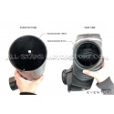 BMW M240i G42 and M340i / M440i G2x Eventuri Carbon Fiber Intake System