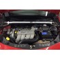 Barre anti rapprochement avant Ultra Racing pour Renault Clio 3 RS (06-09)