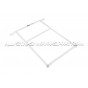 Mazda MX5 NA / NB Ultra Racing 4 Points Mid Lower Member Brace