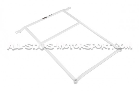 Barre de renfort inférieure centrale 4 points Ultra Racing pour Maz...