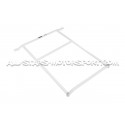 Barre de renfort inférieure centrale 4 points Ultra Racing pour Maz...