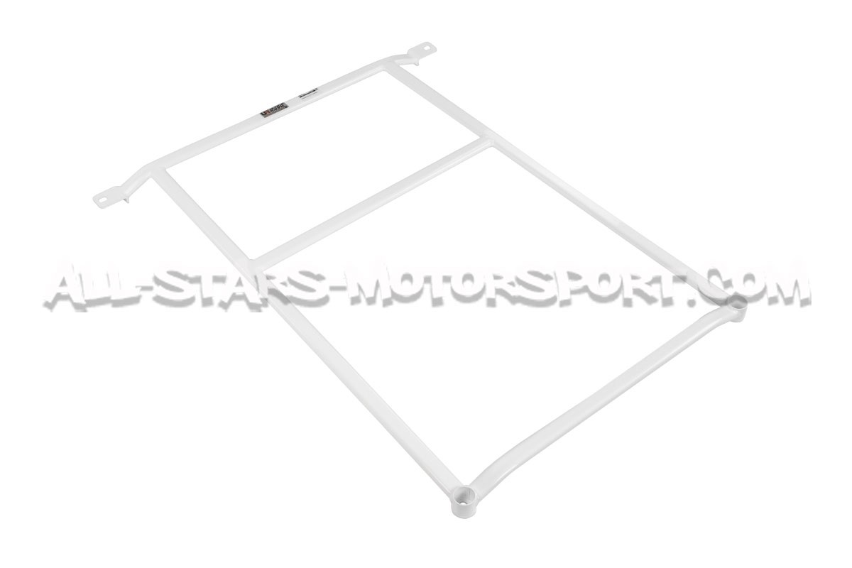 Barre de renfort inférieure centrale 4 points Ultra Racing pour Mazda MX5 NA / NB