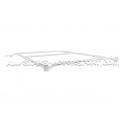 Mazda MX5 NA / NB Ultra Racing 4 Points Mid Lower Member Brace