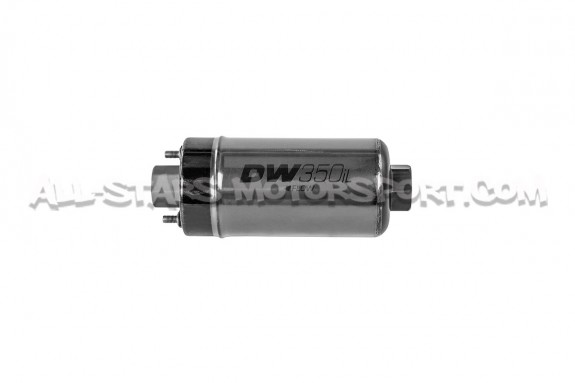 Bomba de combustible externa Deatschwerks DW350iL 350lph universal