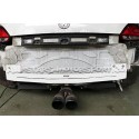 Barra de torsion trasera Ultra Racing para Scirocco 2.0 TFSI / R