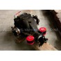 Silentblock de diferencial trasero Whiteline para Nissan R35 GTR