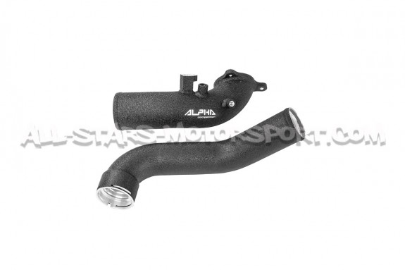 Charge pipe Alpha Competition pour BMW 140i / 240i / 340i / 440i B58