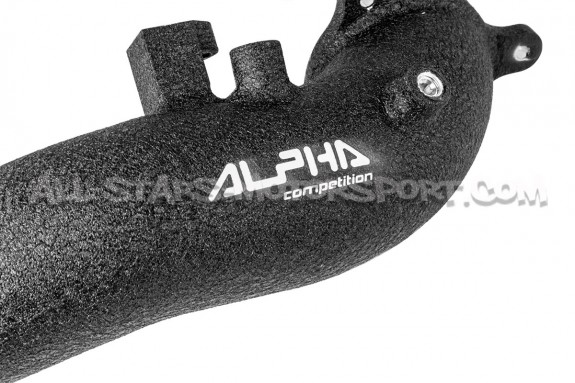 Charge pipe Alpha Competition pour BMW 140i / 240i / 340i / 440i B58