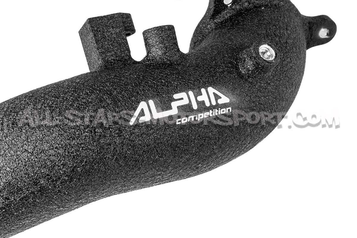 BMW M140i / M240i / 340i / 440i B58 Alpha Competition Charge Pipe