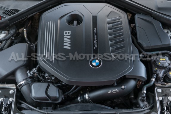 Charge pipe Alpha Competition pour BMW 140i / 240i / 340i / 440i B58