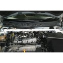 Barre anti rapprochement avant Ultra Racing pour Golf 4 GTI / Leon ...