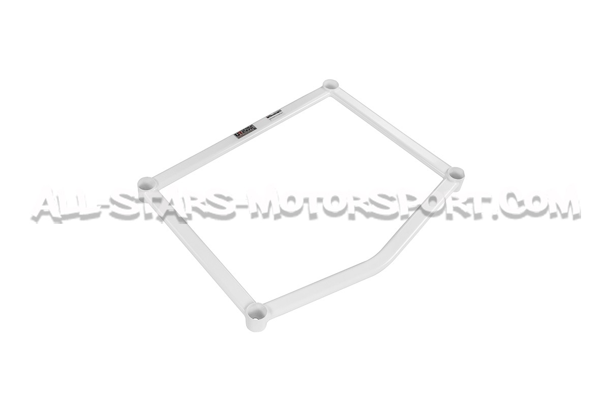 Renfort inférieur avant 4 points Ultra Racing pour Peugeot 208 GTI