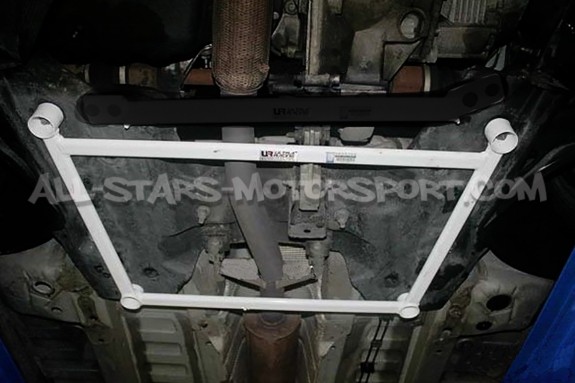 Peugeot 208 GTI Ultra Racing 4 Point Front Subframe Brace
