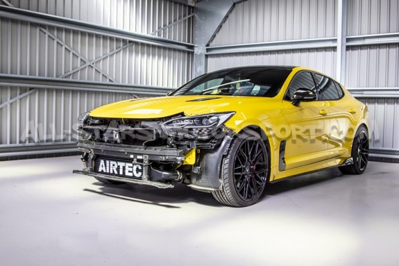 Kia Stinger GT 3.3T GDI Airtec Intercooler