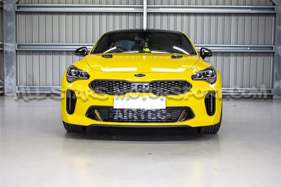 Intercambiador Airtec para Kia Stinger GT 3.3T GDI