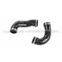 Mangueras de turbo de silicona Racingline para S3 8Y / Golf 8 GTI / Golf 8 R 2.0 TFSI EA888.4