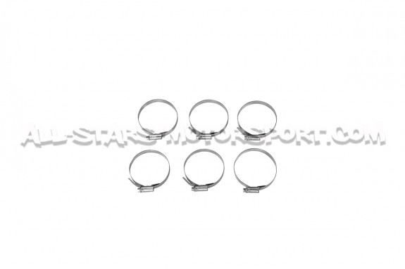 Mangueras de turbo de silicona Racingline para S3 8Y / Golf 8 GTI /...