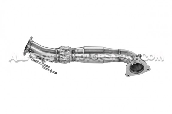 Downpipe cata sport Scorpion pour Ford Focus 4 ST