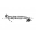 Downpipe cata sport Scorpion pour Ford Focus 4 ST