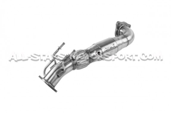 Downpipe cata sport Scorpion pour Ford Focus 4 ST