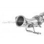 Downpipe con catalizador deportivo Scorpion para Ford Focus 4 ST