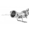 Downpipe cata sport Scorpion pour Ford Focus 4 ST