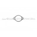 Downpipe cata sport Scorpion pour Ford Focus 4 ST