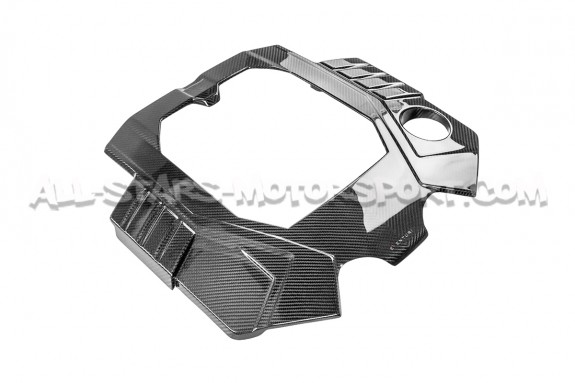 Tapa de motor de fibra de carbono Eventuri para Audi RS6 C8 / RS7 C8