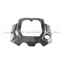 Audi RS6 C8 / RS7 C8 Eventuri Carbon Fiber Engine Cover
